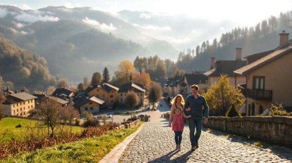 Activités familiales à Luchon : astuces créatives à découvrir