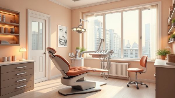 Choisir votre dentiste à Saint-Léonard pour un sourire éclatant