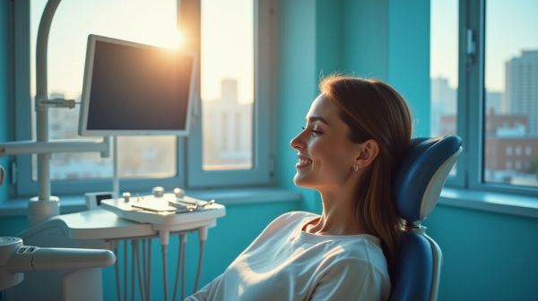 Choisir votre dentiste à Saint-Léonard pour un sourire éclatant