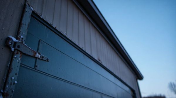 Guide pratique : Optimiser l'isolation d'une porte de garage