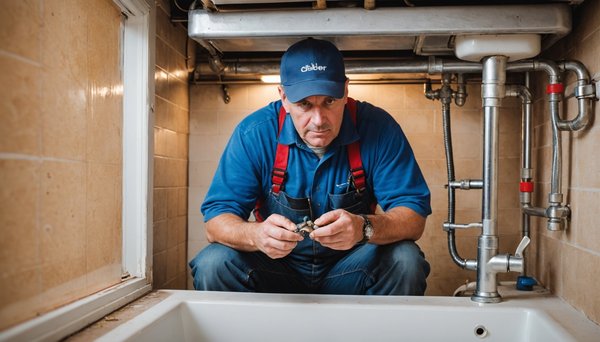 Plombier à Saint-Médard-en-Jalles : dépannages efficaces et rapides