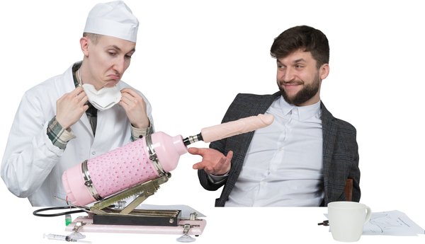 Machine à sexe : tout ce que vous devez savoir avant d'acheter