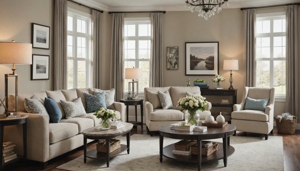 Maison : comment aménager un espace chaleureux et accueillant ?