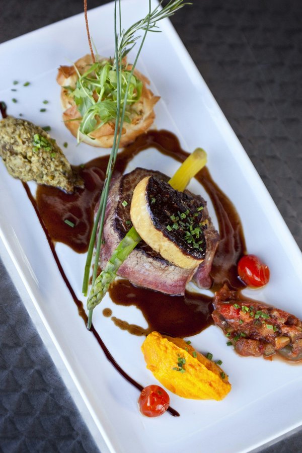 Savourez l'authenticité du menu de bouchon lyonnais