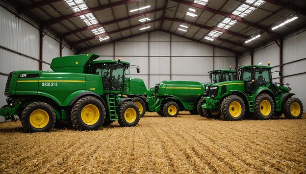 Équipements de stockage agricole : maximisez votre espace et rendement