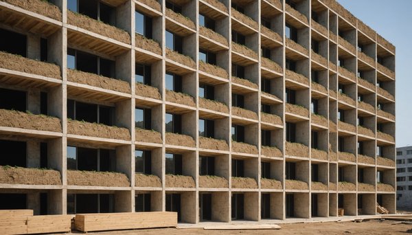 Matériaux de construction et rénovation écologiques : l'avenir de la construction durable