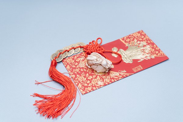 Le pouvoir du talisman japonais : un symbole de protection