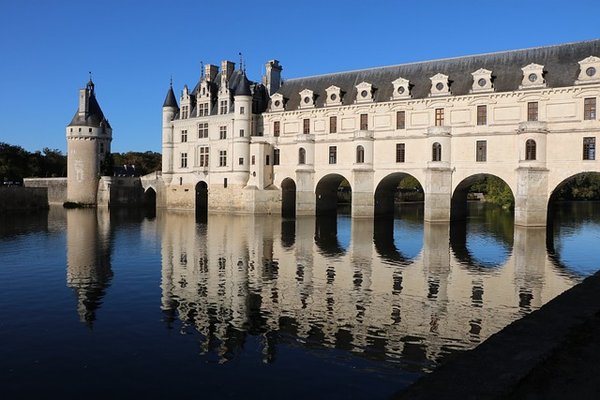 Château de rochecotte : luxe et nature au cœur de la loire