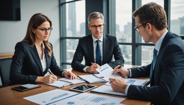 Découvrez le rôle clé du consultant en restructuring financier